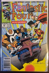 Fantastic Four #337 (1990)