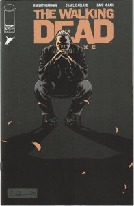 Walking Dead Deluxe # 67 Cover B NM Image Comics 2023 [O3]