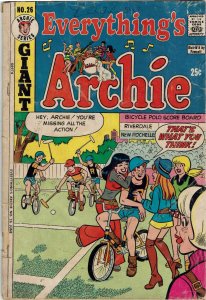 Everythings Archie #26 FR-