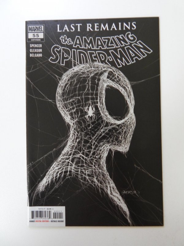 Amazing Spider-Man #55 2018 series