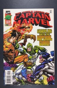 Untold Legend of Captain Marvel #2 (1997)