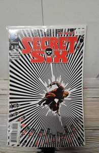 Secret Six #2 (2015)