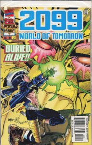 2099: World of Tomorrow #2 (1996) Spider-Man 2099