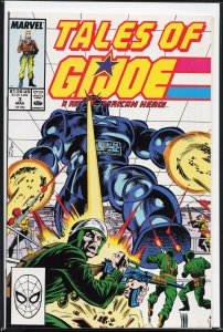 Tales Of G.I. Joe #3 (1988) G.I. Joe