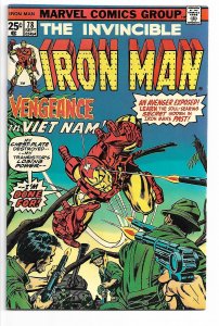Iron Man #78 (1975) VF/NM