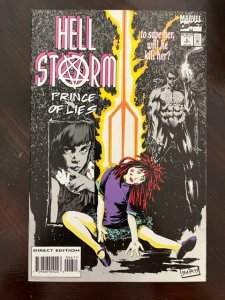 Hellstorm: Prince of Lies #6 (1993)