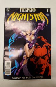 The Kingdom: Nightstar #1 (1999) NM DC Comic Book J654