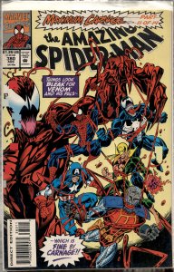 The Amazing Spider-Man #380 (1993) Spider-Man