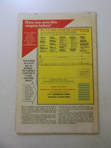 Arrgh! #1 (1974) FN/VF condition