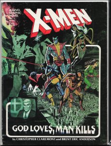 Marvel Graphic Novel #5 (1982)