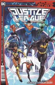 FUTURE STATE JUSTICE LEAGUE (2020 DC) #1 CVR A DAN MORA