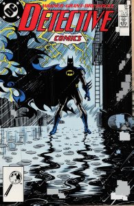 Detective Comics #587 (1988) Batman