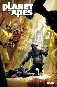 Planet Of The Apes #2 () Marvel Prh Comic Book 2023
