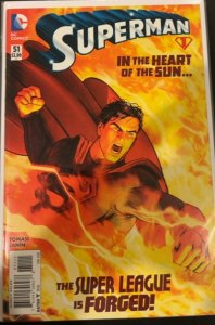 Superman #51 (2016) Superman 