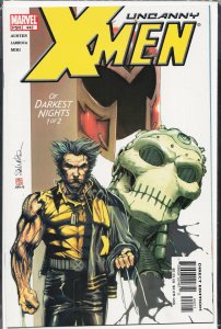 The Uncanny X-Men #442 (2004) X-Men