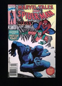 Marvel Tales #241  MARVEL Comics 1990 VF+ NEWSSTAND