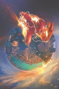 Flash # 1 Foil Variant Cover F NM DC 2023 [Q8]