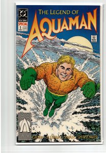 Aquaman Special (1989) Aquaman