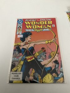 Wonder Woman 69 Near Mint Nm Dc Comics
