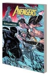 Avengers By Jason AaronVol 10 Death Hunters Marvel 2022 TP