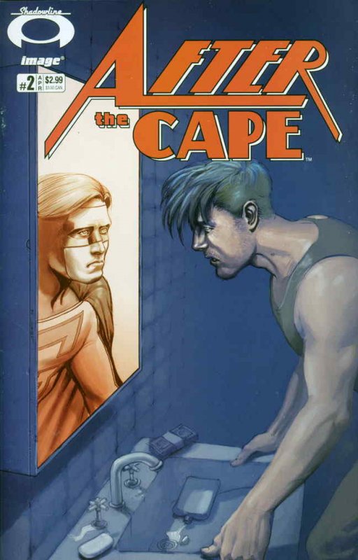 After the Cape #2 VF/NM; Image | save on shipping - details inside