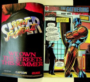 Harbinger #34 - (Nov 1994; Valiant) - Near Mint