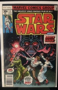 Star Wars #4 (1977)