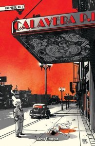 Calavera Pi #1 (of 4) Cvr B Ramon K Perez Var (mr) Oni Press Comic Book
