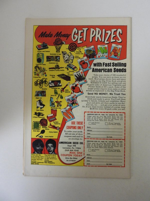 Astonishing Tales #24 (1974) VF- condition MVS intact