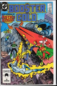 Booster Gold #22 (1987) Booster Gold
