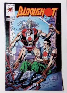 Bloodshot #11 (Dec 1993, Valiant) 6.0 FN