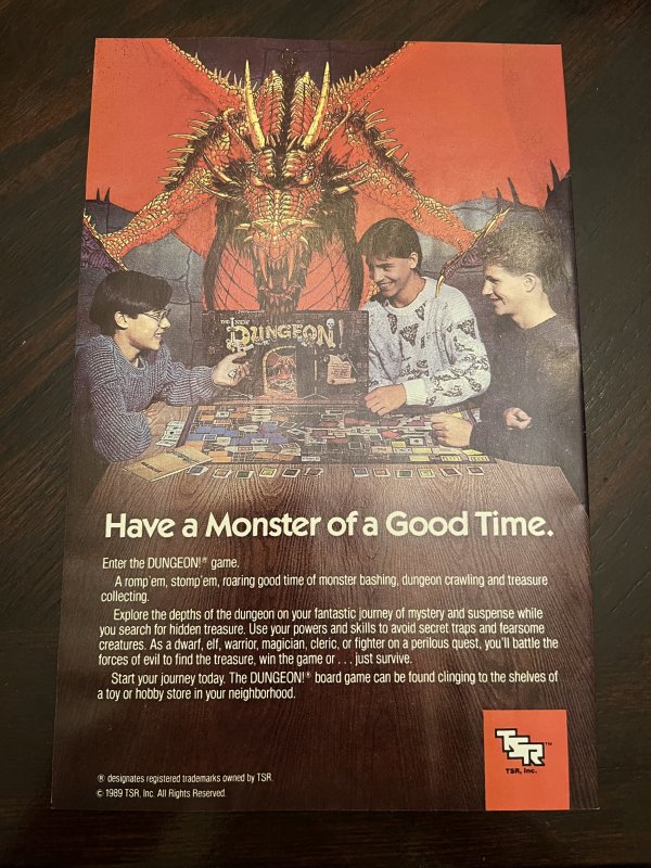 The Spectacular Spider-Man #170 Direct Edition (1990) - NM