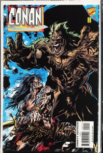 Conan #5 (1995) Conan