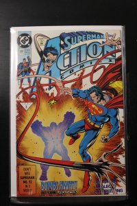 Action Comics #661 Direct Edition (1991)
