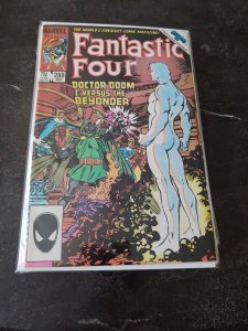 Fantastic Four #288 (1986)