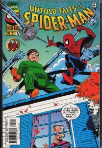Untold Tales of Spider-Man #19 (1997) Spider-Man