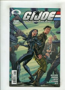 G.I. JOE #17 (9.2) THE CABAL!! 2003