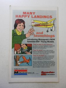 The Champions #7 (1976) VF- Condition!