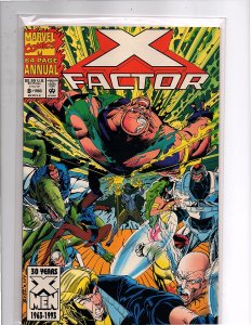 Marvel Comics  X-Factor Annual #8