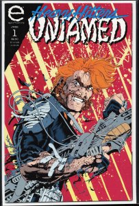 Untamed #1 (1993) Untamed