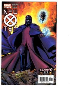 5 New X-Men Marvel Comic Books # 145 146 147 148 149 Wolverine Magneto BH30