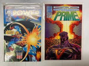7 IMAGE comic books Phantom Force Power Glory Prime Prophet 4 KM36