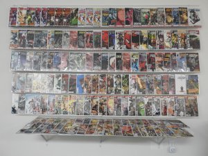 Huge Lot of 150+ Comics W/ Spider-Man, Avengers, GOTG, Conan! Avg. VF Condition!