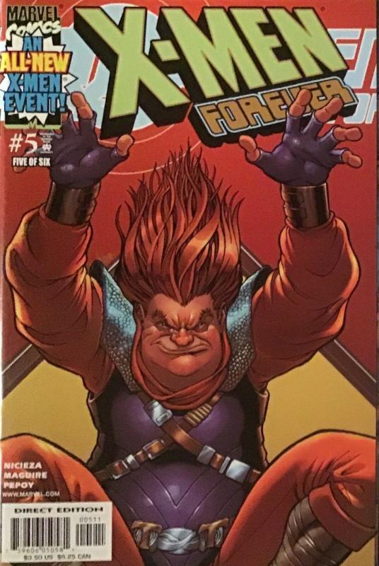 X-MEN FOREVER #1-#6 THE AMAZING X-MEN 1,2,4 X-MEN CHRONICLES #2 NM 10 BOOK LOT