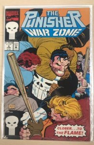 The Punisher: War Zone #4 (1992)