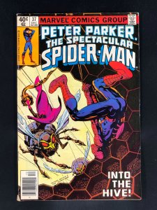 The Spectacular Spider-Man #37 (1979)
