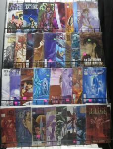 Kia Asamiya's DARK ANGEL COLLECTION! 26 BOOKS! CPM MANGA!