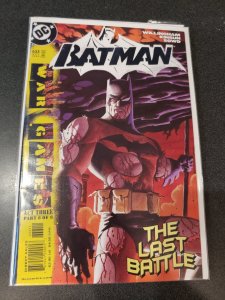 BATMAN #633 NM