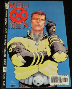 New X-Men #118 (2001)