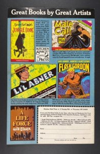 Return of Megaton Man, The #1 (1988)